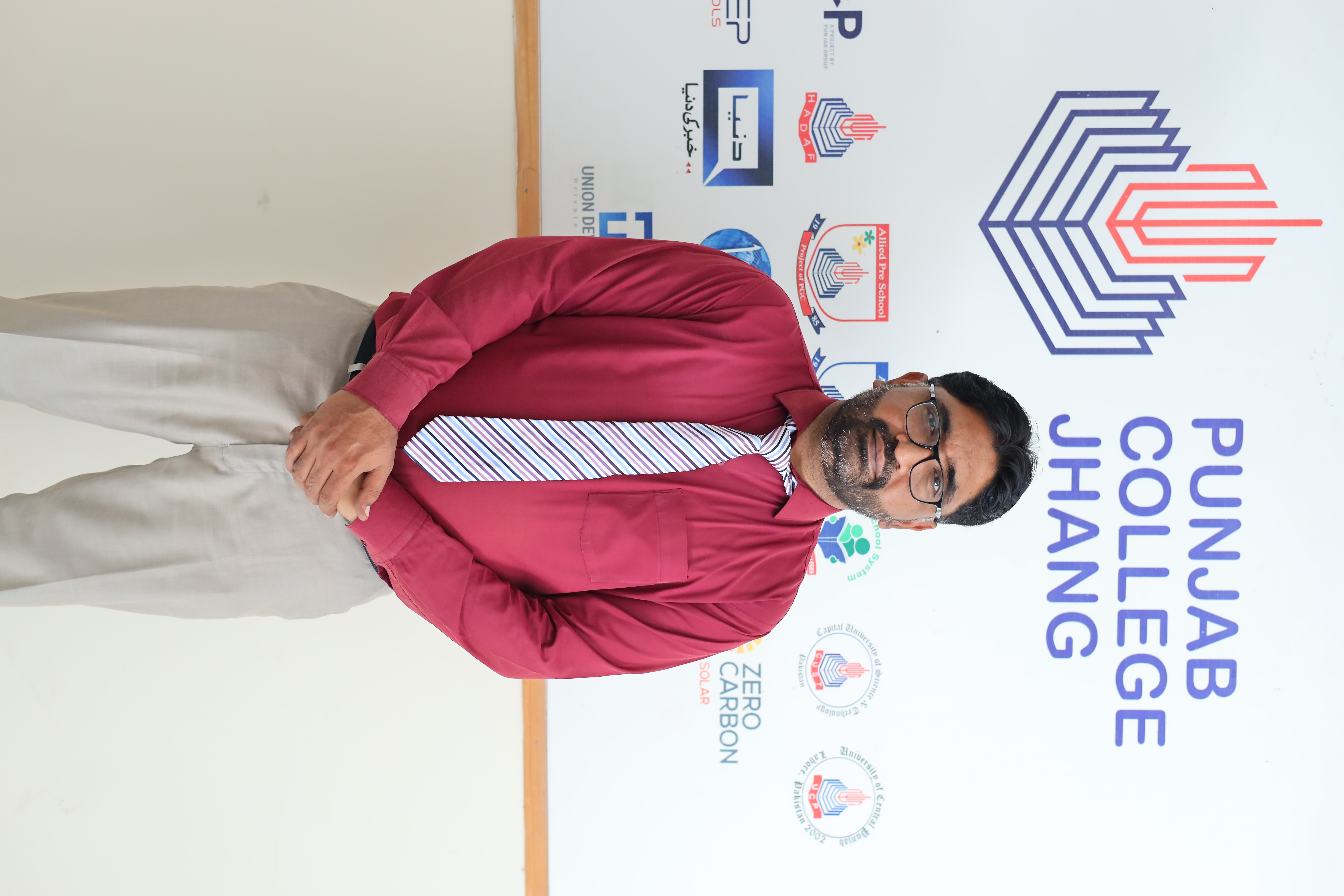 Prof. Sibtain Abbas Zain